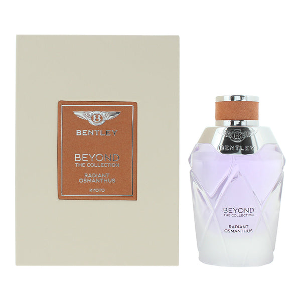 Bentley Beyond The Collection Radiant Osmanthus Eau De Parfum 100ml