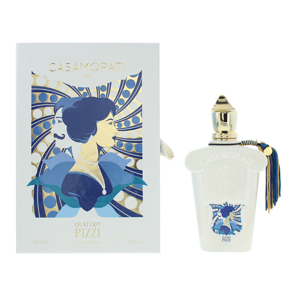 Xerjoff Casamorati 1888 Quatro Pizzi Eau De Parfum 100ml
