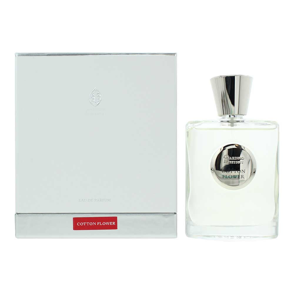 Giardino Benessere Cotton Flower Eau De Parfum 100ml