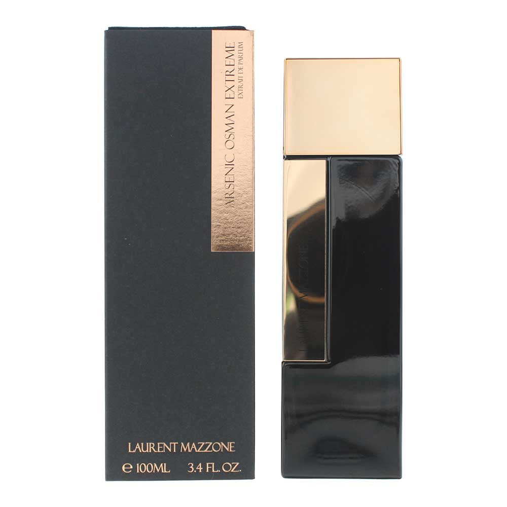 Laurent Mazzone Arsenic Osman Extreme Extrait De Parfum 100ml