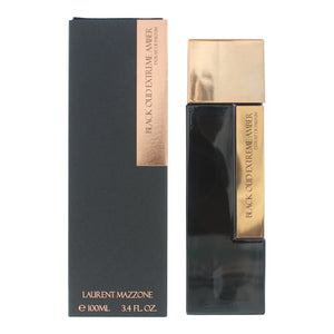 Laurent Mazzone Black Oud Extreme Amber Extrait De Parfum 100ml