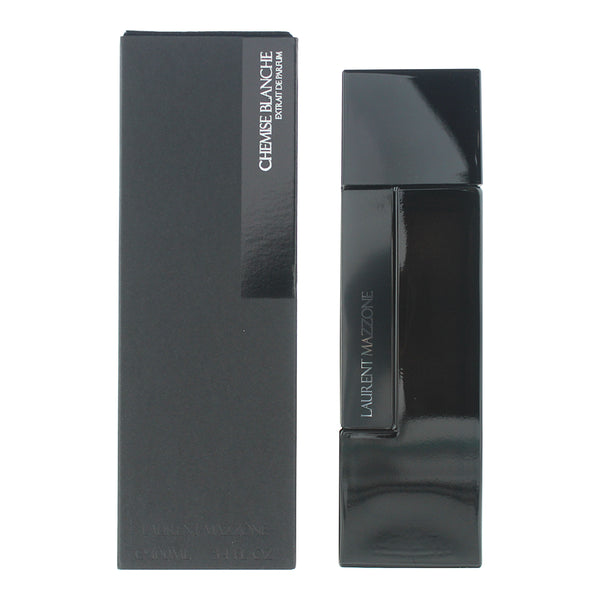 Laurent Mazzone Chemise Blanche Extrait De Parfum 100ml