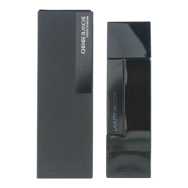 Laurent Mazzone Chemise Blanche Extrait De Parfum 100ml