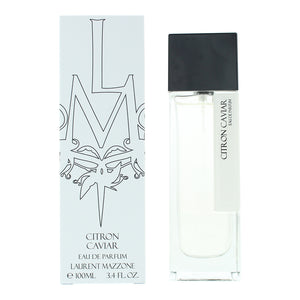 Laurent Mazzone Citron Caviar Eau De Parfum 100ml