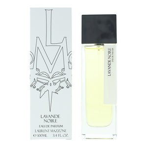 Laurent Mazzone Lavande Noir Eau De Parfum 100ml