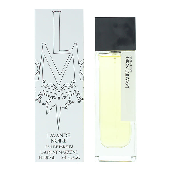 Laurent Mazzone Lavande Noir Eau De Parfum 100ml