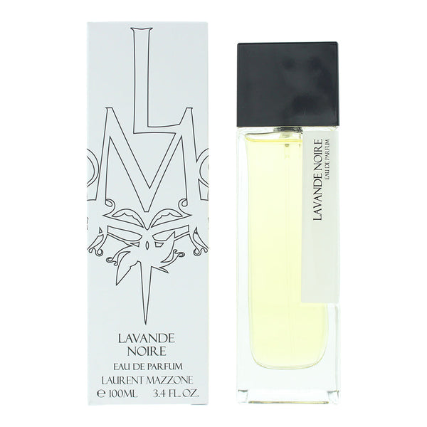 Laurent Mazzone Lavande Noir Eau De Parfum 100ml