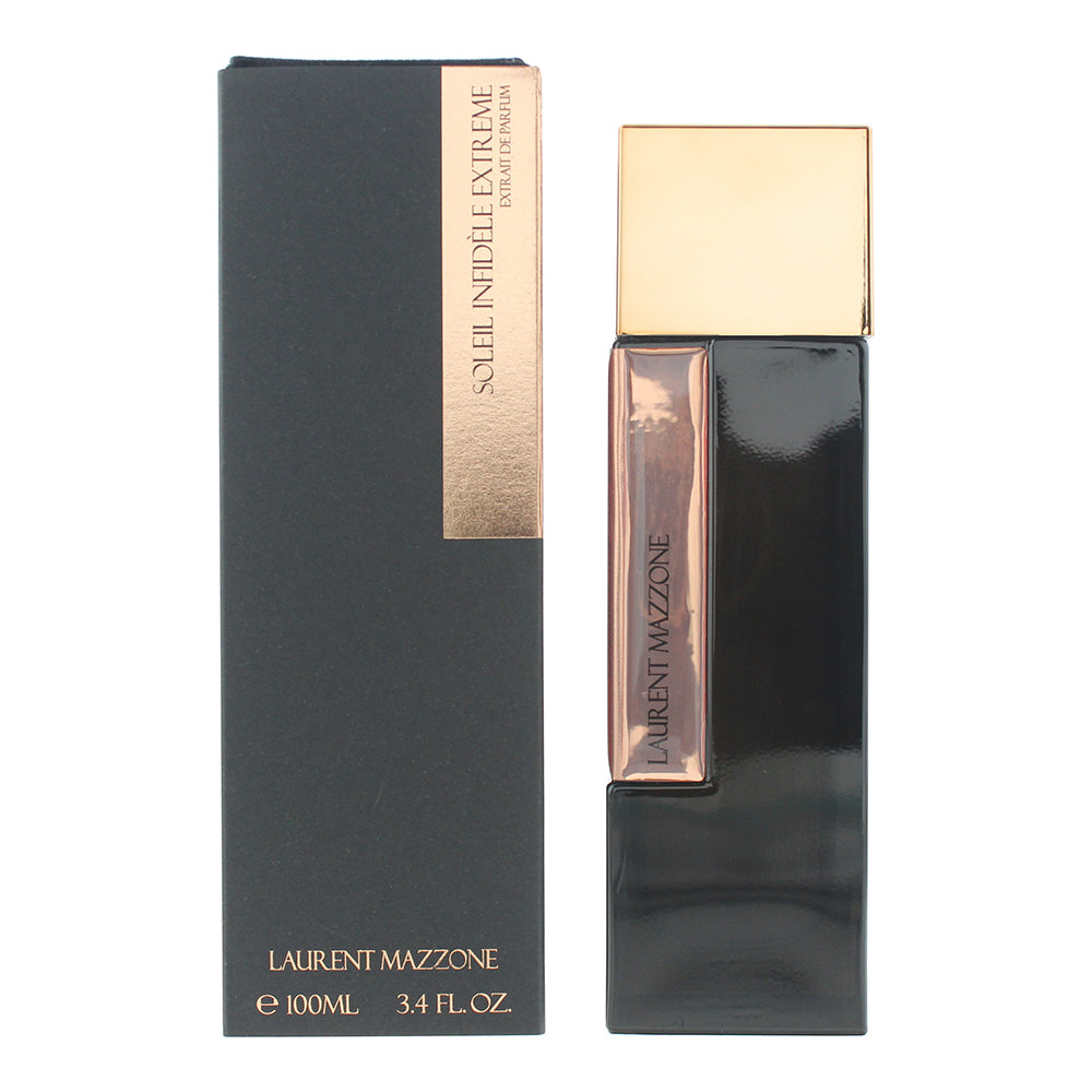 Laurent Mazzone Soleil Infidele Extreme Extrait De Parfum 100ml
