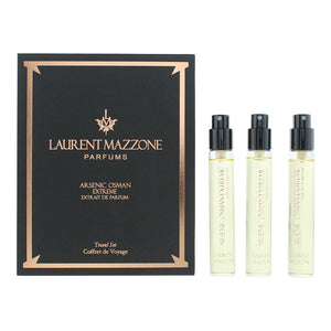 Laurent Mazzone Arsenic Osman Extreme Extrait De Parfum 3 x 15ml