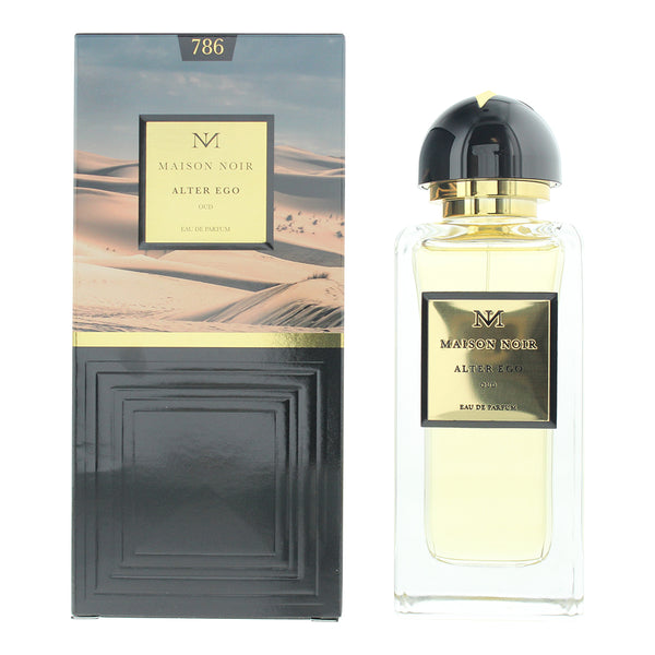 Maison Noir Alter Ego 786 Eau De Parfum 100ml