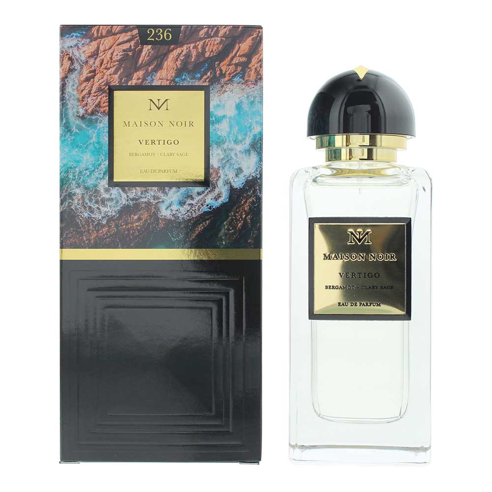 Maison Noir Vertigo 236 Eau De Parfum 100ml