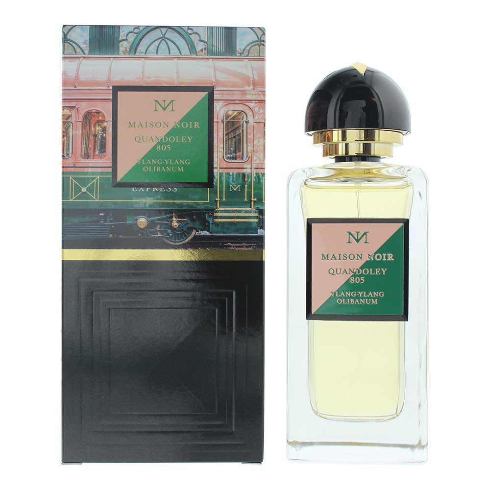Maison Noir Quandoley 805 Eau De Parfum 100ml