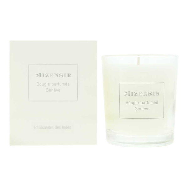 Mizensir Palissandre Des Indes Scented Candle 90g