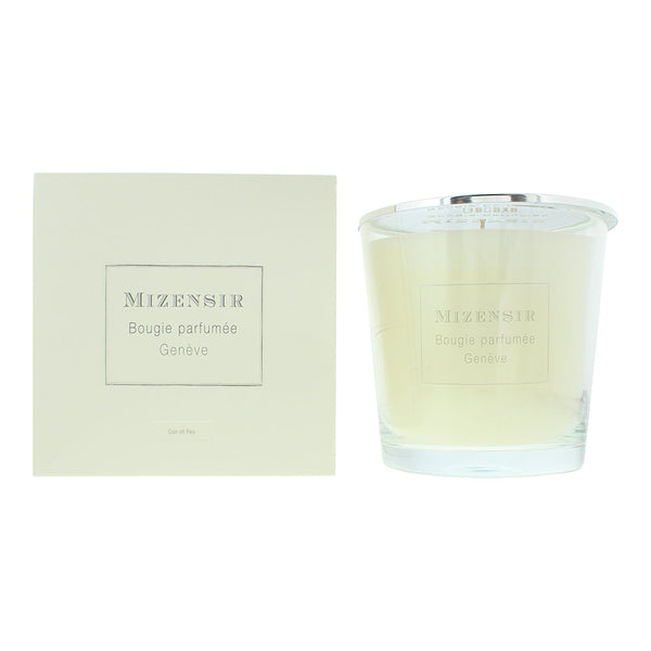 Mizensir Cuir Et Feu Scented Candle 1500g