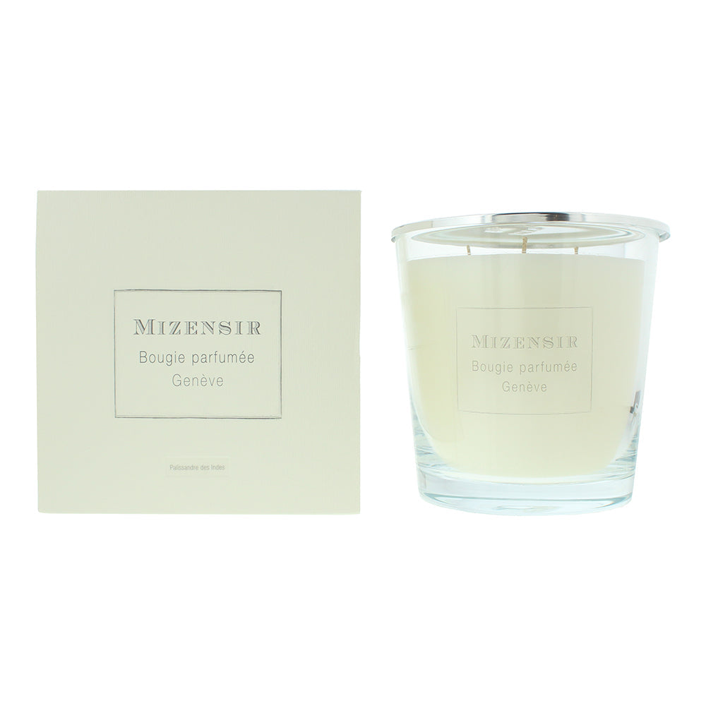 Mizensir Palissandre Des Indes Scented Candle 1500g