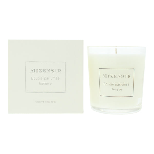 Mizensir Palissandre Des Indes Scented Candle 230g