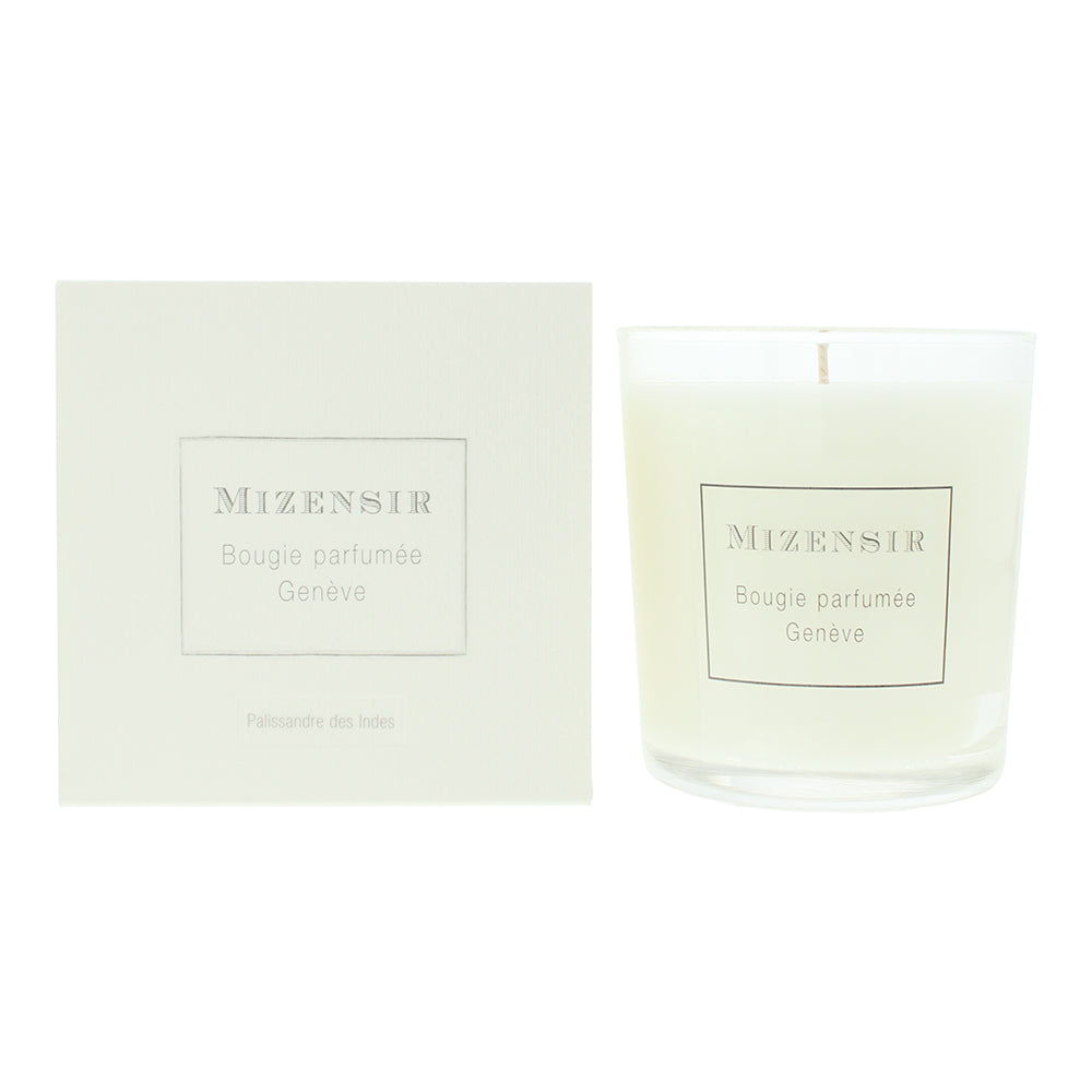 Mizensir Palissandre Des Indes Scented Candle 230g