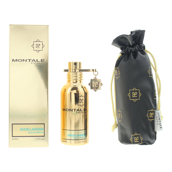 Montale Aoud Lagoon Eau De Parfum 50ml