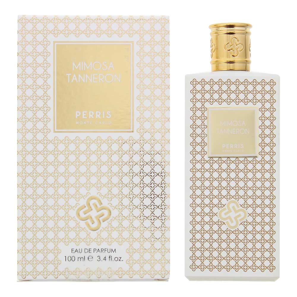 Perris Monte Carlo Mimosa Tanneron Eau De Parfum 100ml