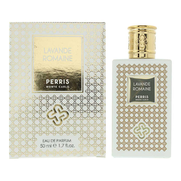 Perris Monte Carlo Lavande Romaine Eau De Parfum 50ml