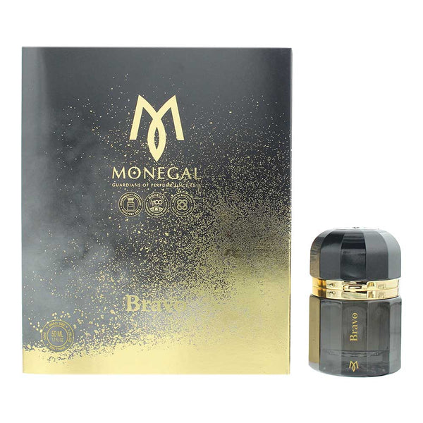 Ramon Monegal Bravo Eau De Parfum 50ml