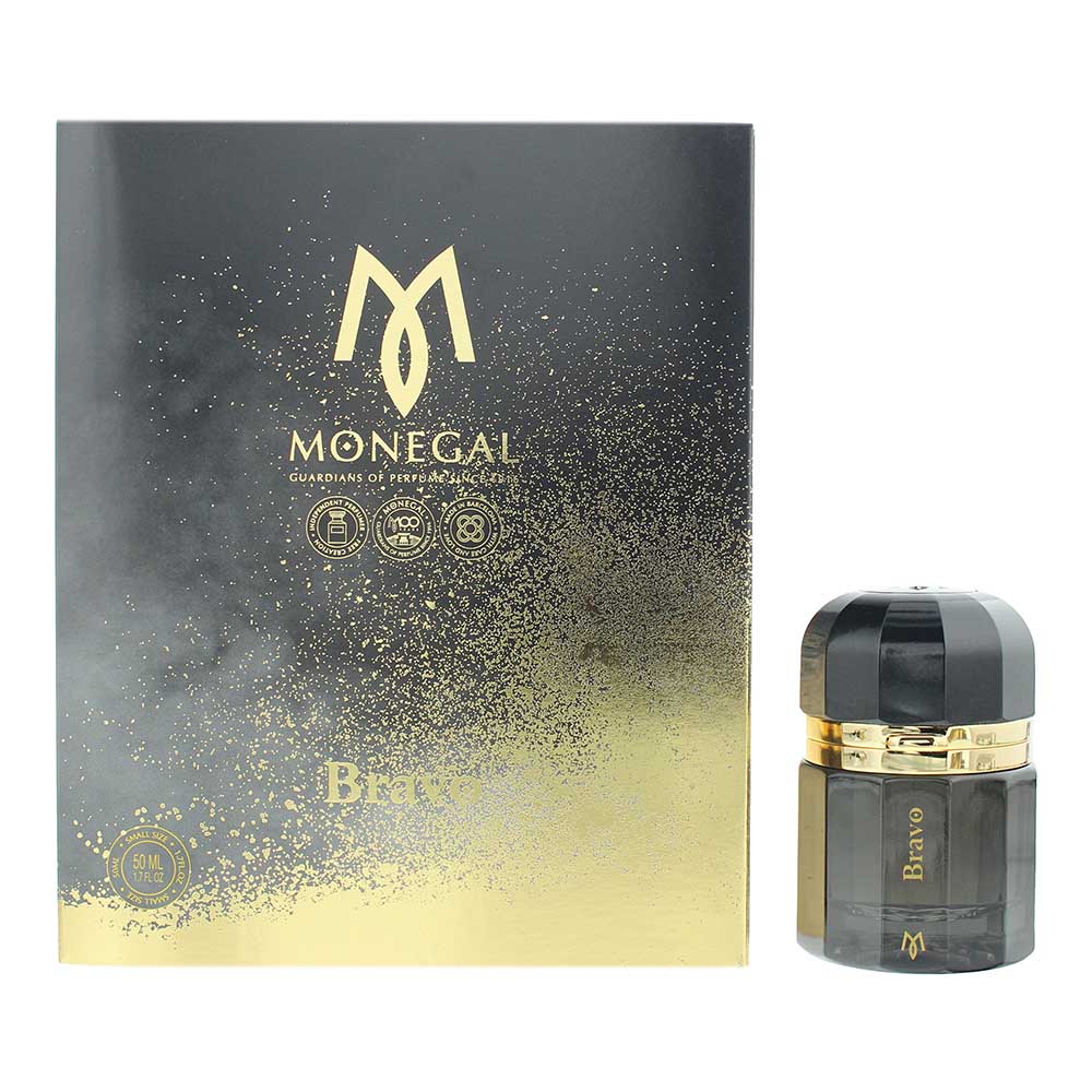 Ramon Monegal Bravo Eau De Parfum 50ml