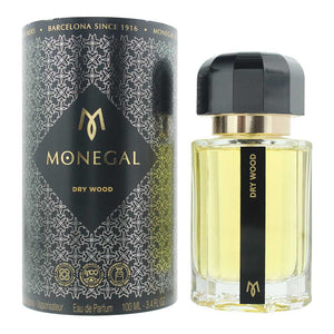 Ramon Monegal Dry Wood Eau De Parfum 100ml