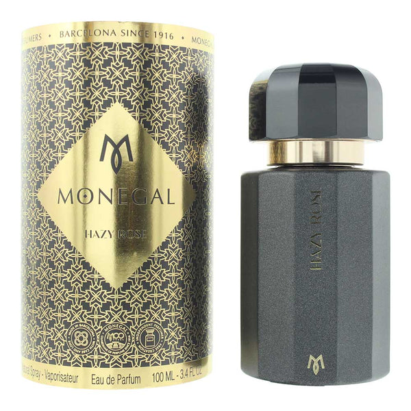 Ramon Monegal Hazy Rose Eau De Parfum 100ml