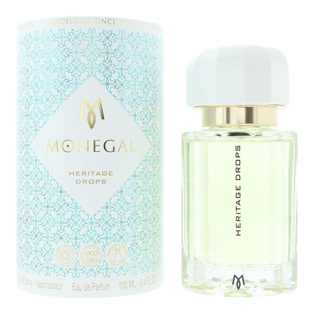 Ramon Monegal Heritage Drops Eau De Parfum 100ml