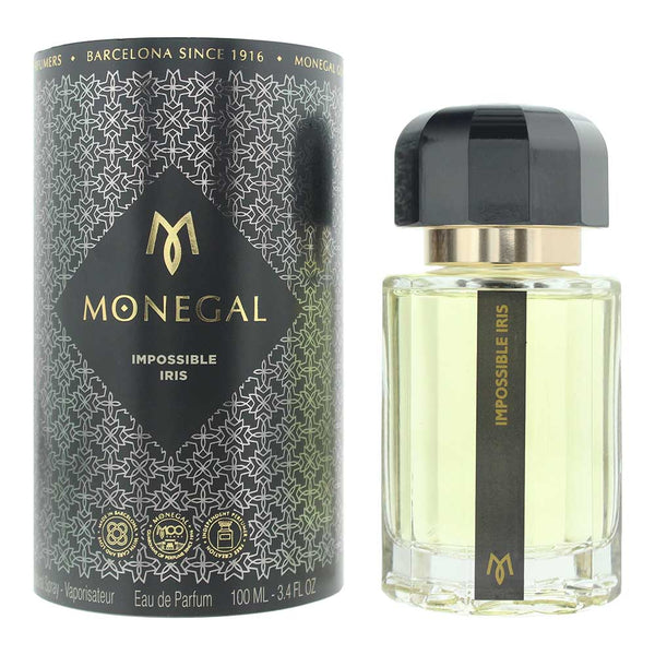 Ramon Monegal Impossible Iris Eau De Parfum 100ml
