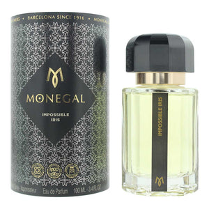 Ramon Monegal Impossible Iris Eau De Parfum 100ml