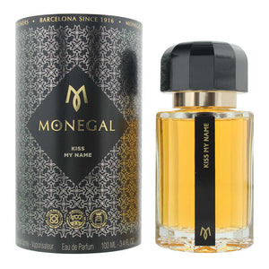 Ramon Monegal Kiss My Name Eau De Parfum 100ml