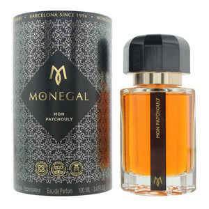 Ramon Monegal Mon Patchouli Eau De Parfum 100ml