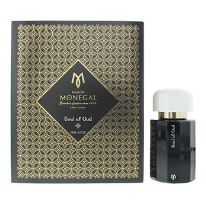 Ramon Monegal Soul Of Oud Extrait De Parfum 100ml