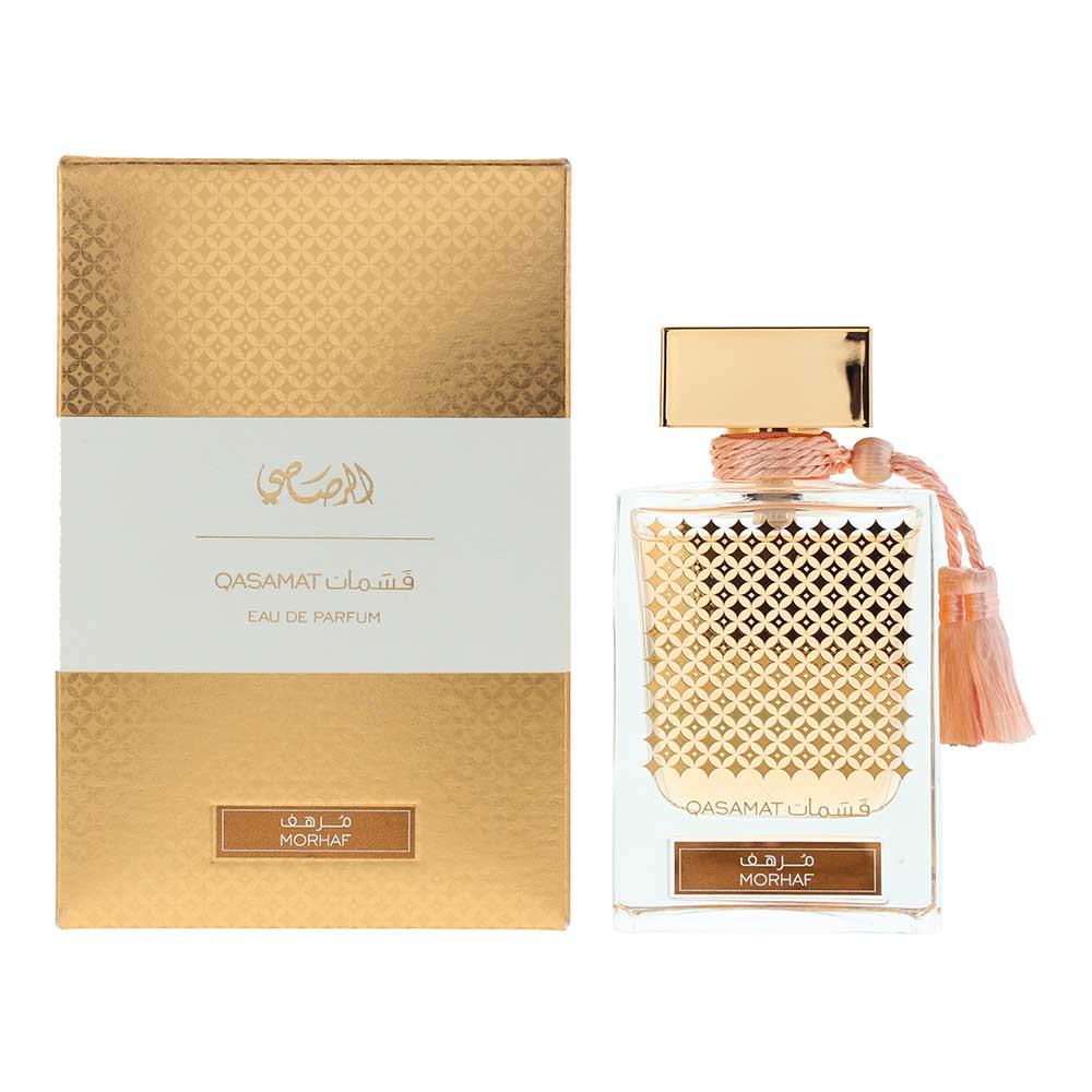 Rasasi Qasamat Morhaf Eau De Parfum 65ml