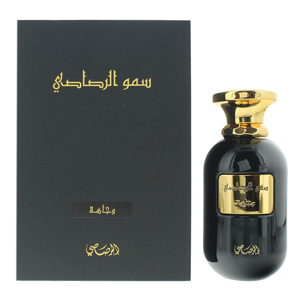 Rasasi Somow Al Rasasi Wajaha Eau De Parfum 100ml