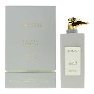 Trussardi Le Vie Di Milano Walking In Porta Venezia Eau De Parfum 100ml