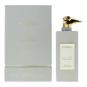 Trussardi Le Vie Di Milano Walking In Porta Venezia Eau De Parfum 100ml
