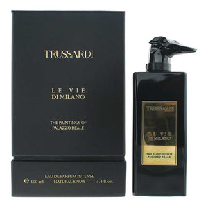 Trussardi Le Vie Di Milano The Paintings Of Palazzo Reale Eau De Parfum 100ml