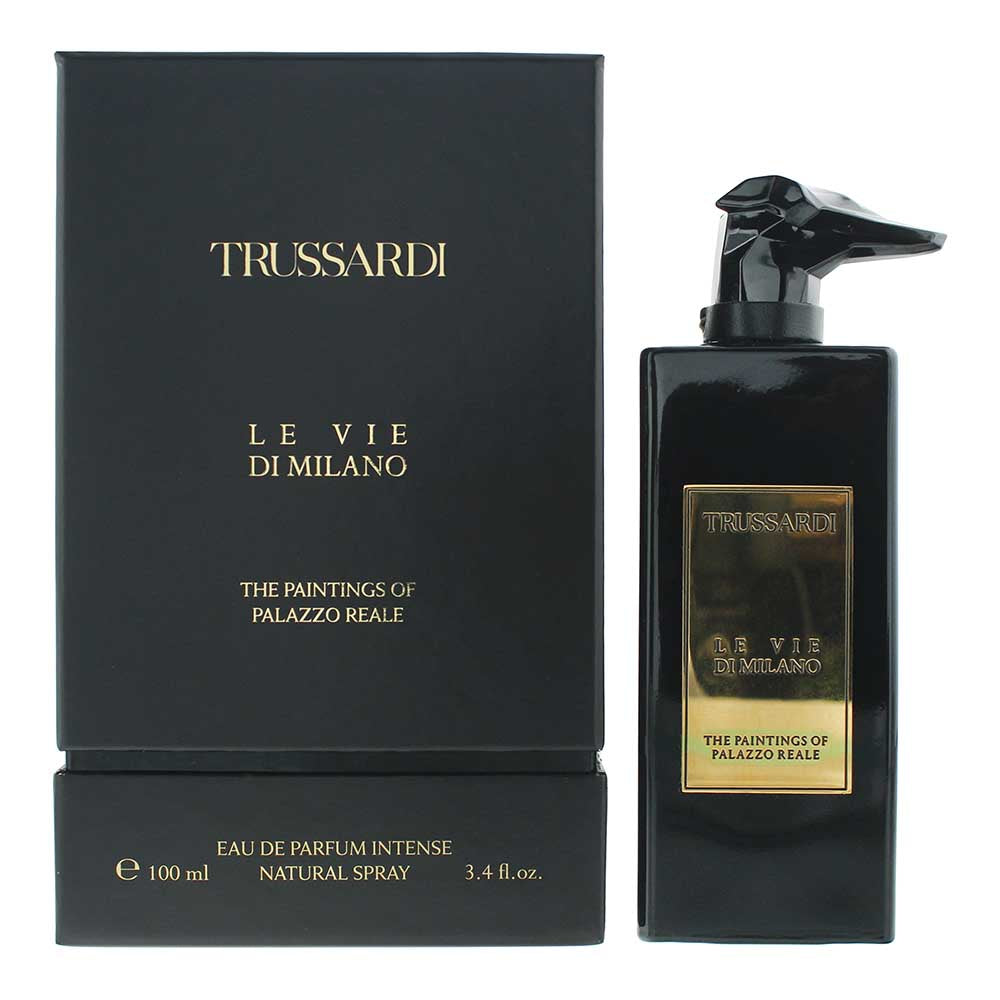 Trussardi Le Vie Di Milano The Paintings Of Palazzo Reale Eau De Parfum 100ml