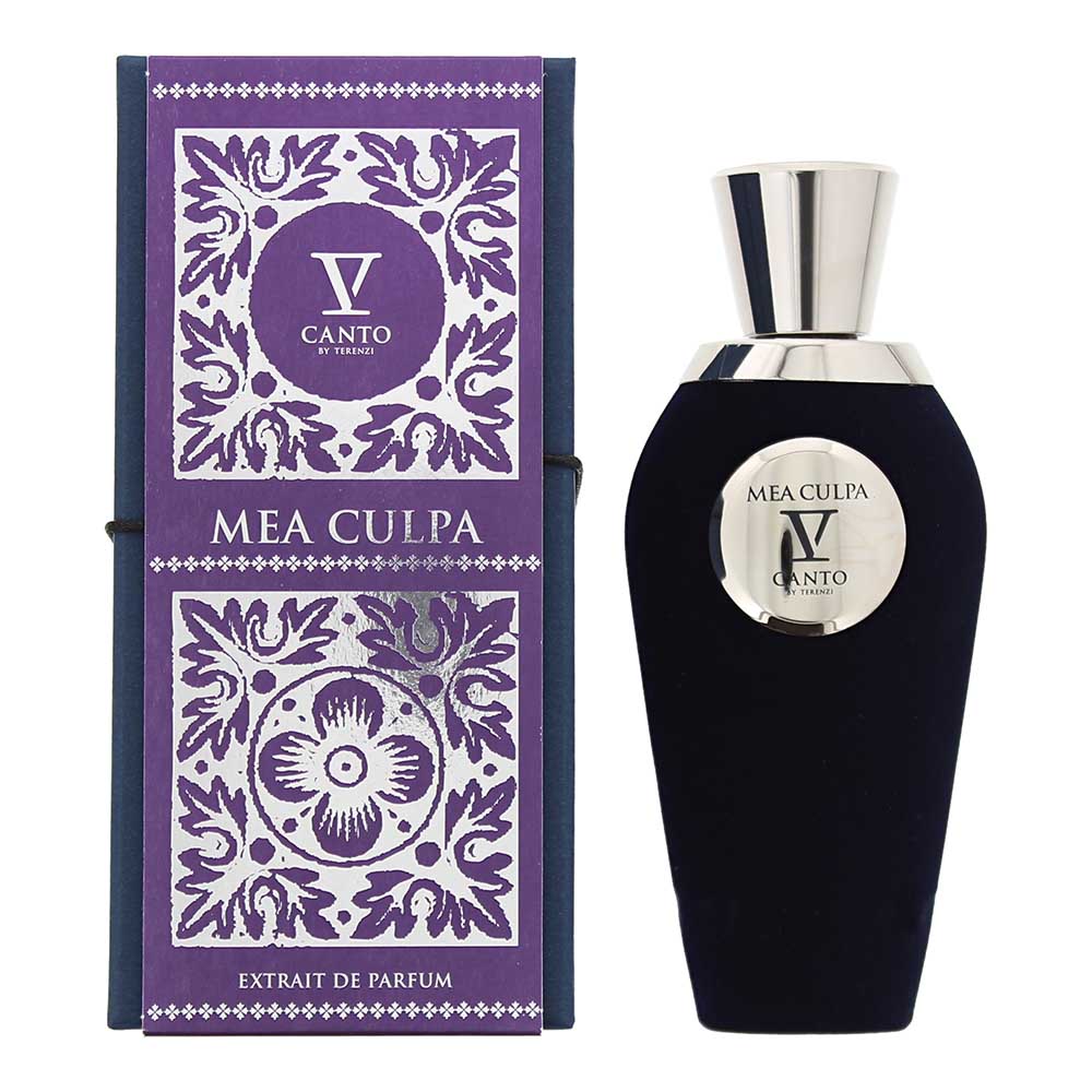 V Canto Mea Culpa Extrait De Parfum 100ml