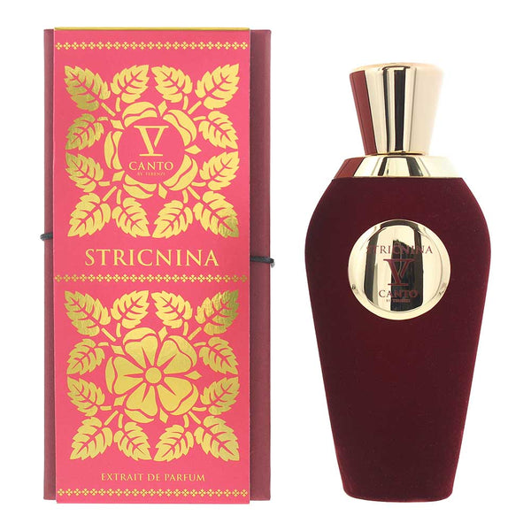 V Canto Stricnina Extrait De Parfum 100ml
