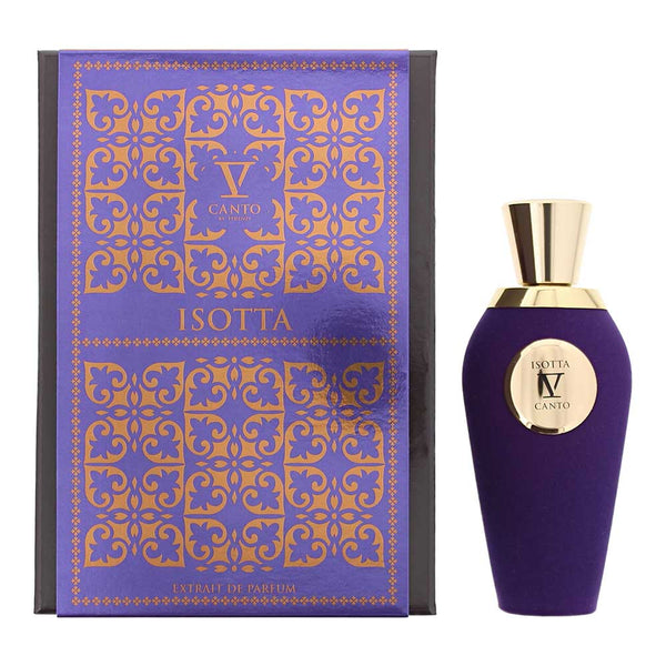 V Canto Isotta Extrait De Parfum 100ml