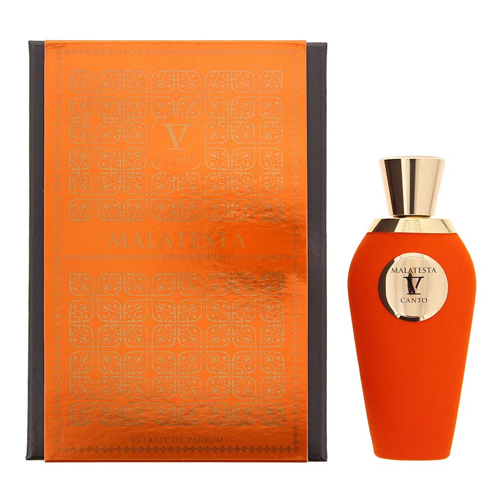 V Canto Malatesta Extrait De Parfum 100ml