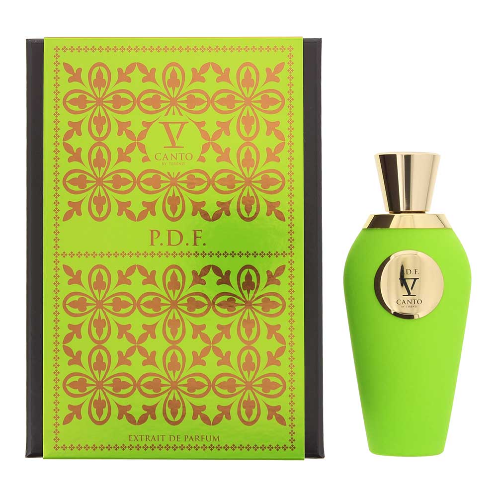 V Canto P.D.F Extrait De Parfum 100ml