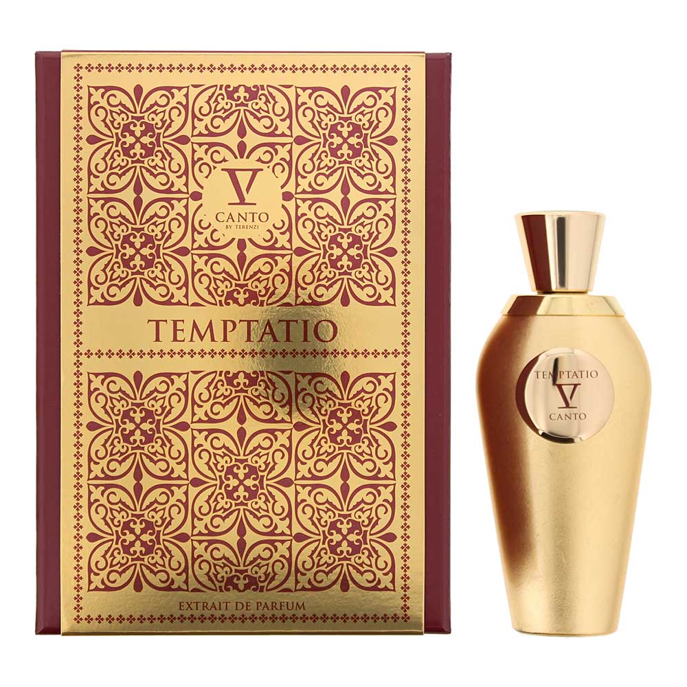 V Canto Temptatio Extrait De Parfum 100ml
