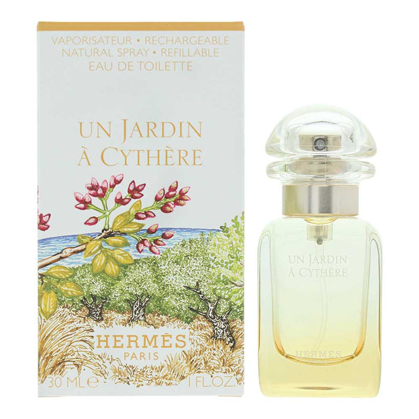 Hermès Un Jardin A Cythere Eau De Toilette 30ml