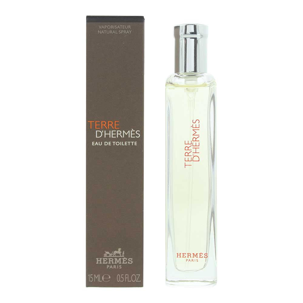 Hermès Terre D'hermès Eau De Toilette 15ml