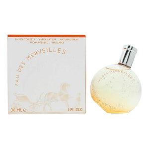 Hermès Eau Des Merveilles Refill Eau De Toilette 30ml