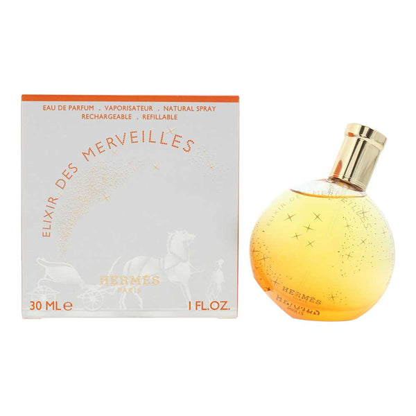 Hermès Elixir Des Merveilles Eau De Parfum 30ml